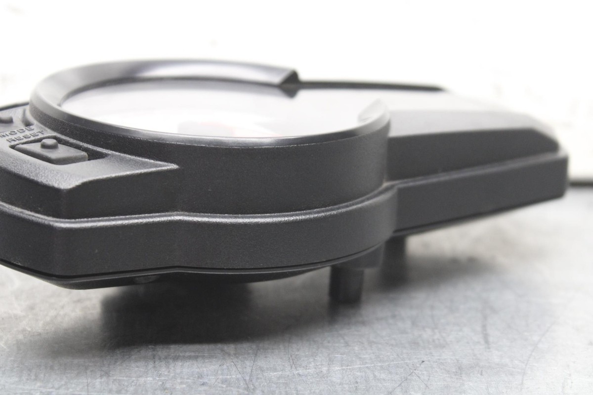 09-12 KAWASAKI NINJA ZX6R SPEEDO TACH GAUGES DISPLAY CLUSTER