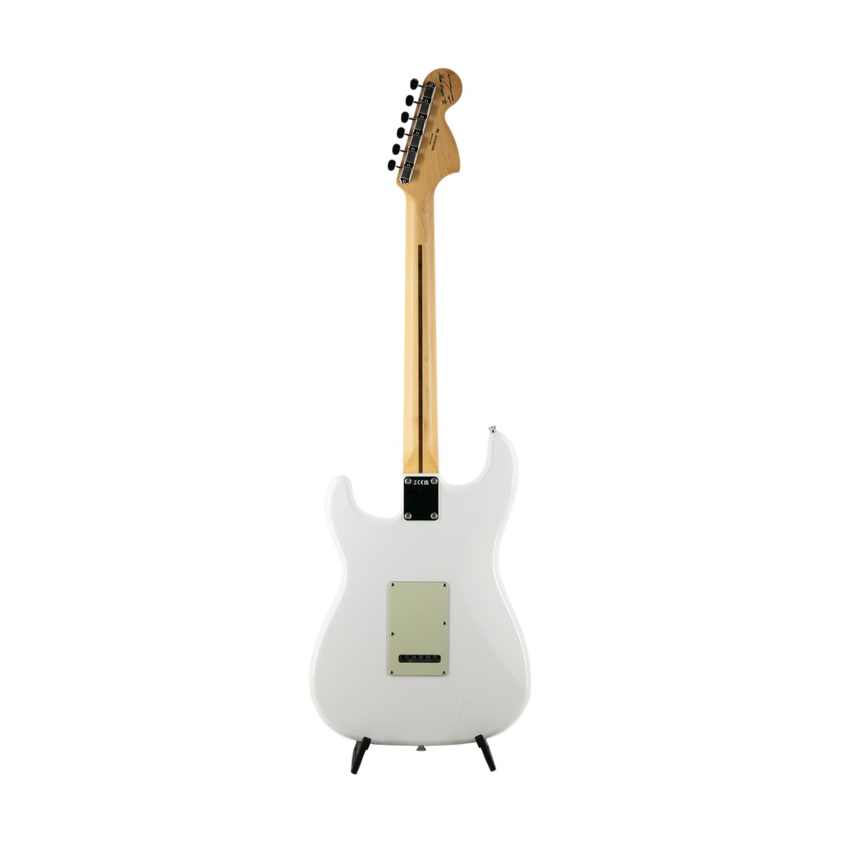 Fender Japan Sham Kamikaze Signature Reverse Headstock