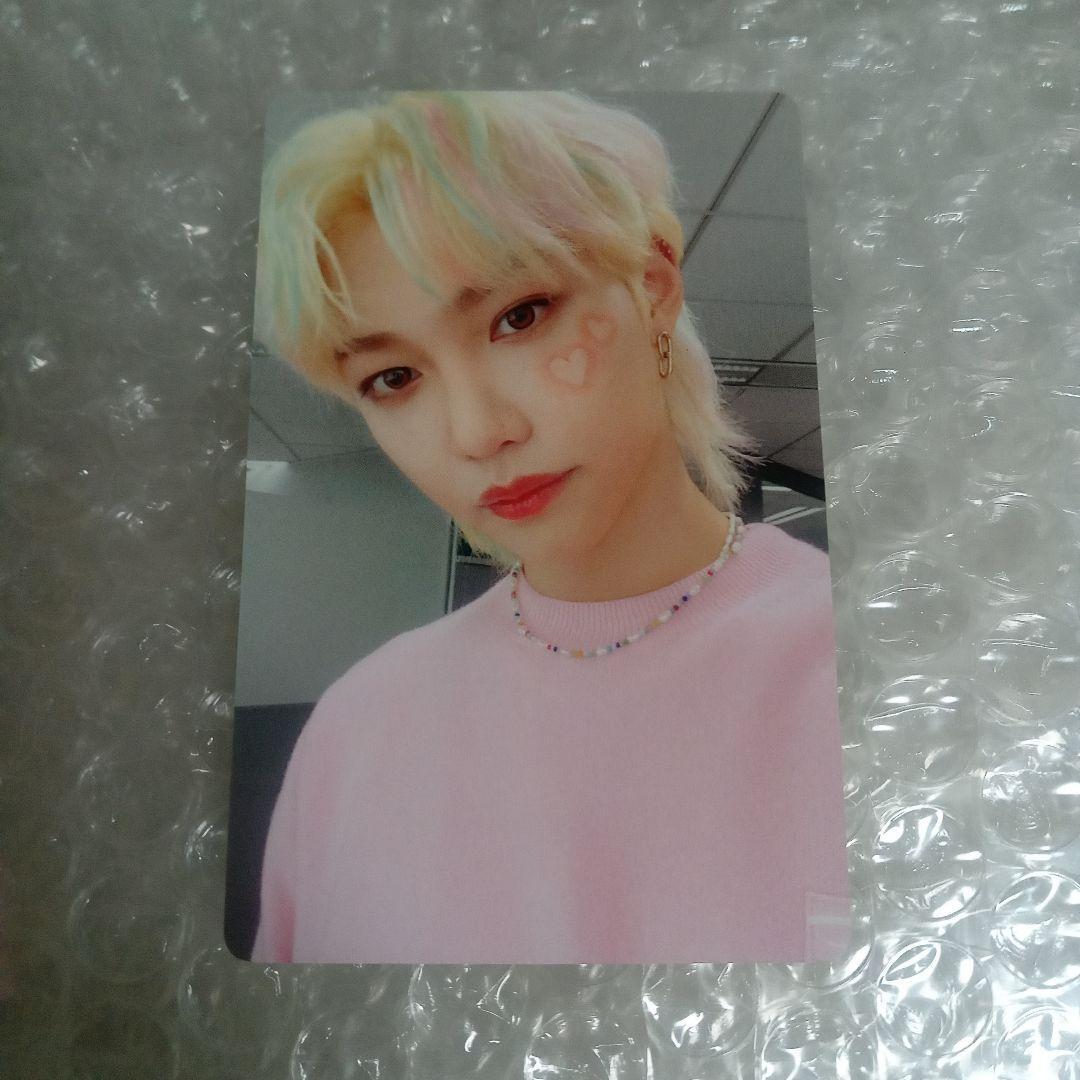 Stray Kids Felix Noeasy Withfans Official Photo Card Kpop JYP | eBay