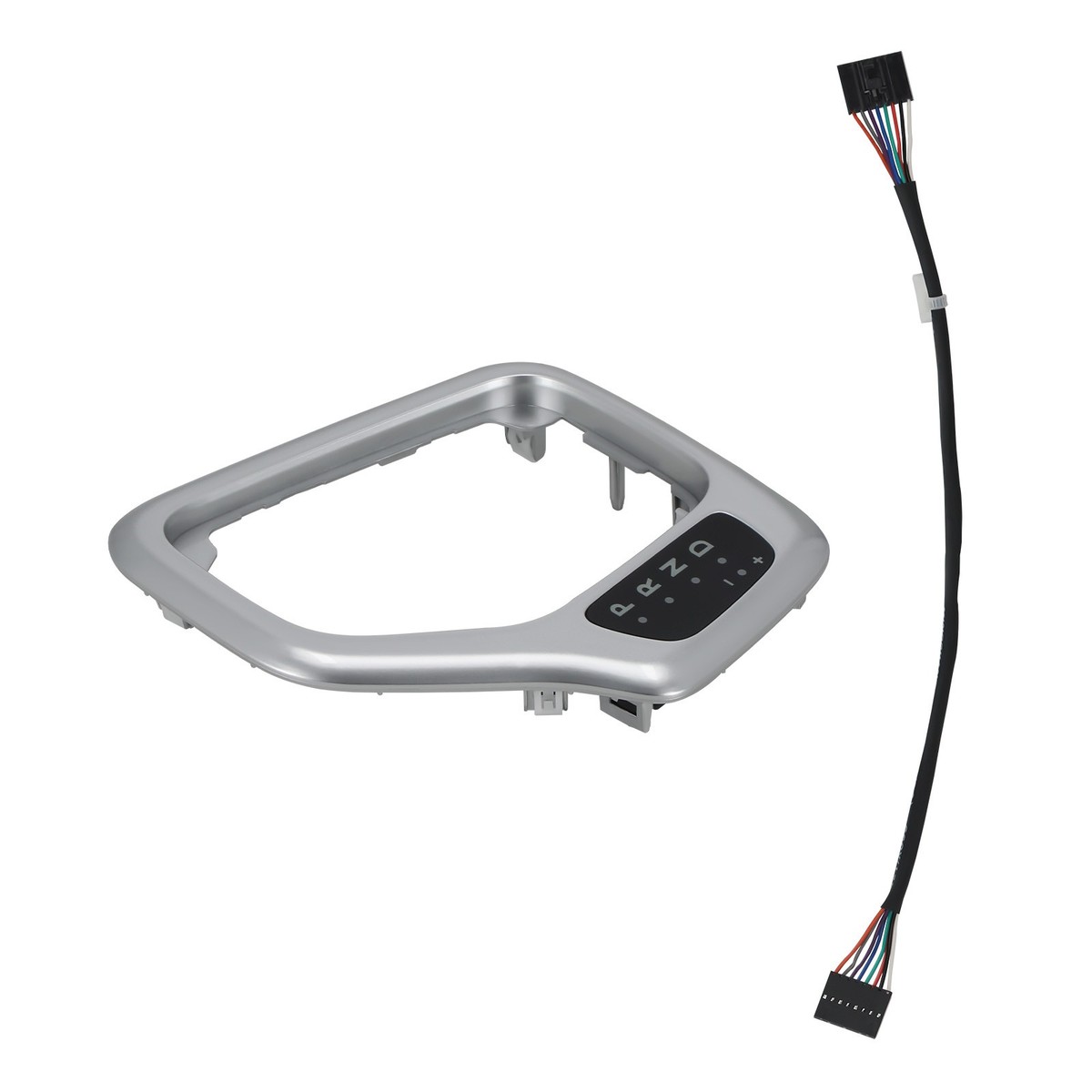 Shifter Bezel with Harness for Jeep Cherokee Replace 2014-2018