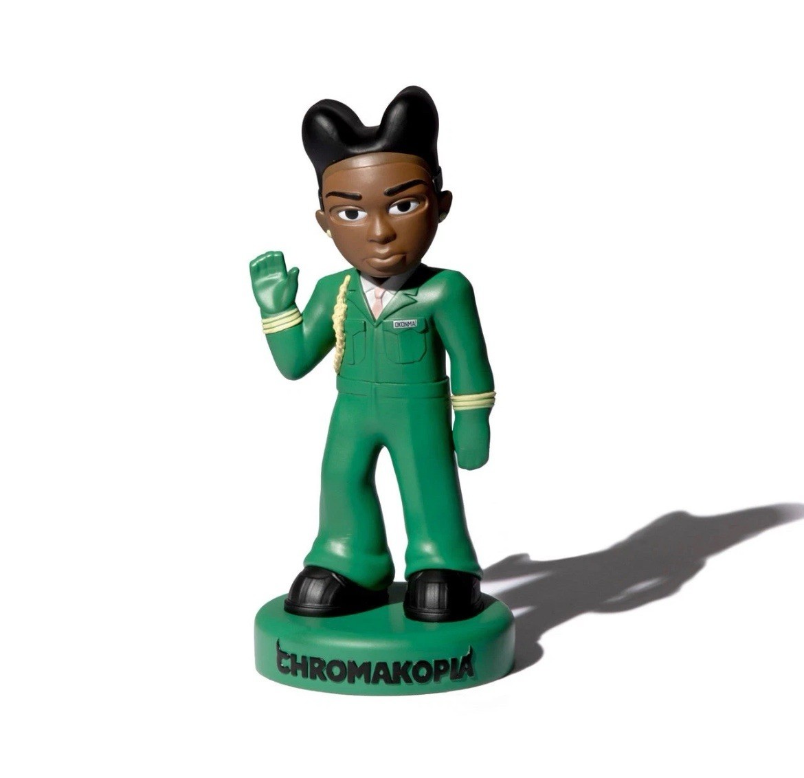 IN HAND!! Tyler The Creator Golf Wang Music Chromakopia Toy Statue