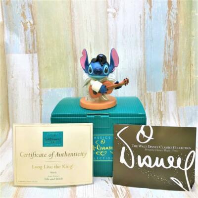 WDCC Lilo & Stitch Elvis Presley | eBay