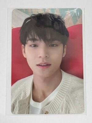 SEVENTEEN Power of love Ainochikara Official Photocard Carat HMV