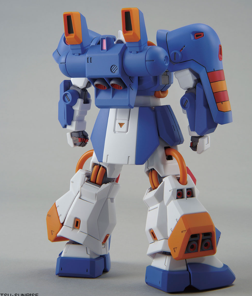 HG 1/144 Hobby Hi-Zack A.O.Z RE-BOOT ver. Model Kit GUNDAM BASE
