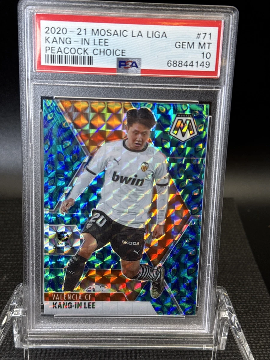 2020-21 Panini Mosaic La Liga Soccer Trading Cards for sale | eBay