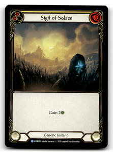 Sigil of Solace | eBay
