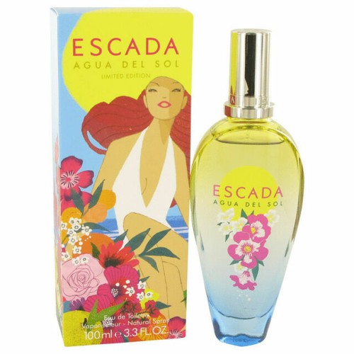Sunny Frutti by Escada 1.7 fl oz - 50 ml Eau De Toilette Spray for