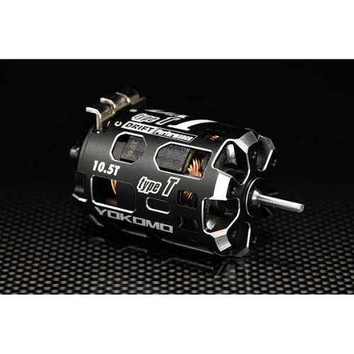 Yokomo Drift Performance DX1 Type T Brushless Motor (10.5T) | eBay