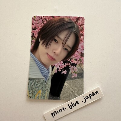 &TEAM 1st SINGLE「五月雨 ( Samidare ) 」Japan Official Album Photo