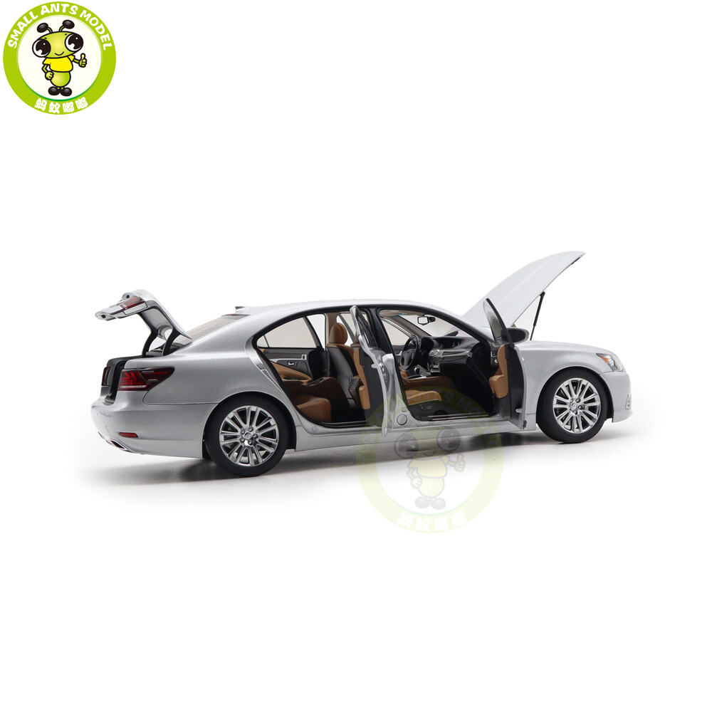 1/18 AUTOart 78841 Lexus LS600hL Sonic Silver Diecast Model Car | eBay