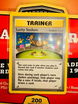 超希少】Pokémon Lucky Stadium #41 New York 超希少】Pokémon Lucky