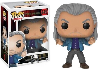 Funko Pop! Vinyl: Twin Peaks - Agent Dale Cooper #448 for sale