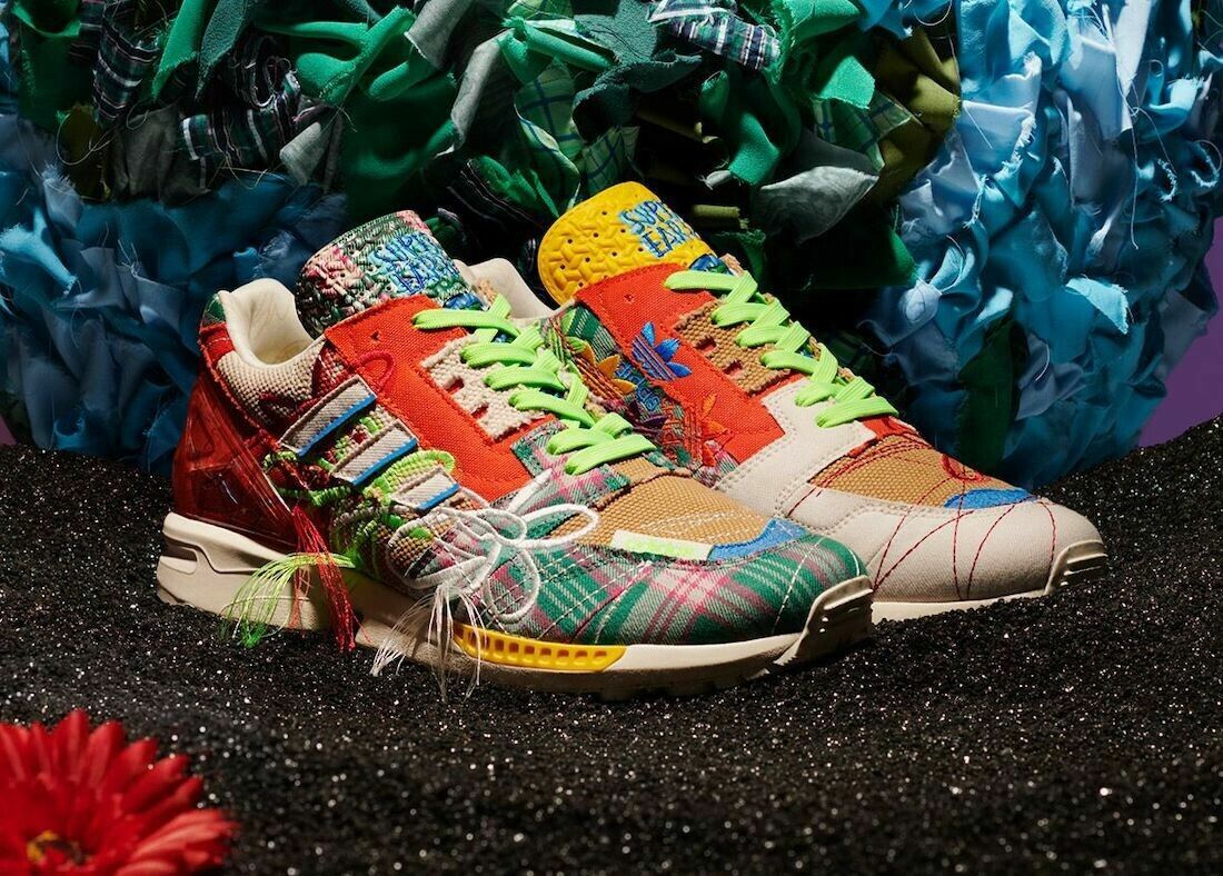 Adidas ZX 8000 Superearth Sean Wotherspoon GZ3088 | eBay