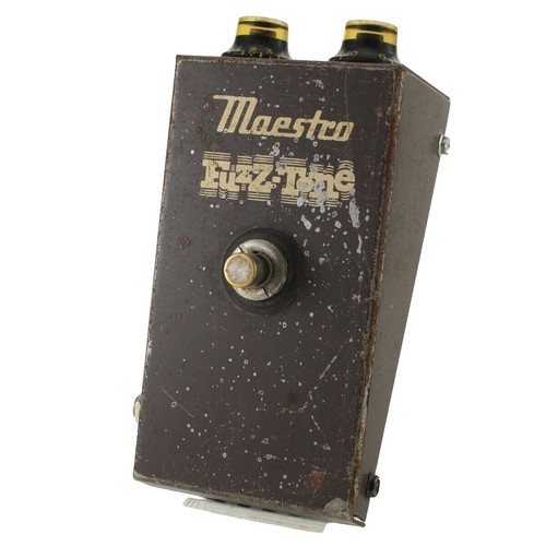 Friendly Fire Fx Strega Octave Fuzz 609284 | eBay