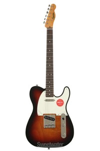 Squier Custom Telecaster | eBay