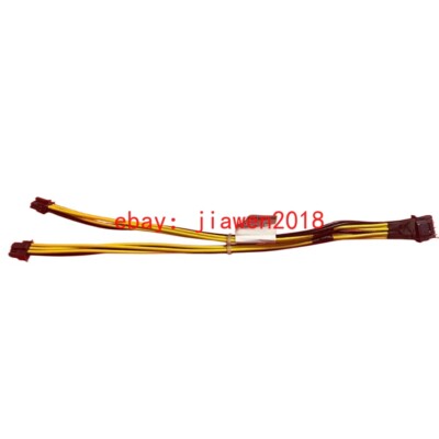 Supermicro 12VHPWR (2x6) to McHi 8-pin (2x4Y) 30cm Cable (CBL-PWEX