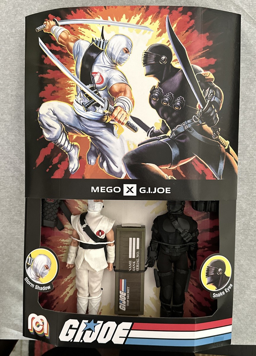 Mego 8