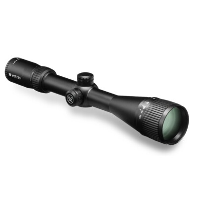 Vortex Crossfire II 6-24x50 AO Riflescope with 30mm Rings 2 Piece