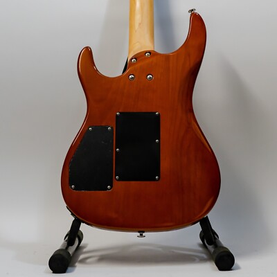 Aria Pro II Magna Series 40th Anniversary Electric Guitar - Honey