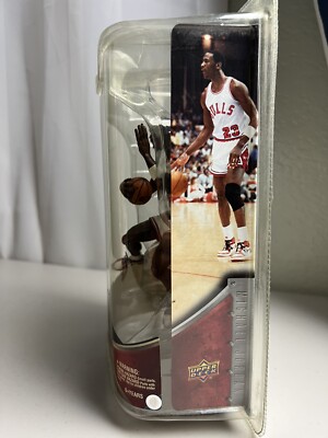 UPPER DECK PRO SHOT MICHAEL JORDAN II NBA BASKETBALL CHICAGO BULLS