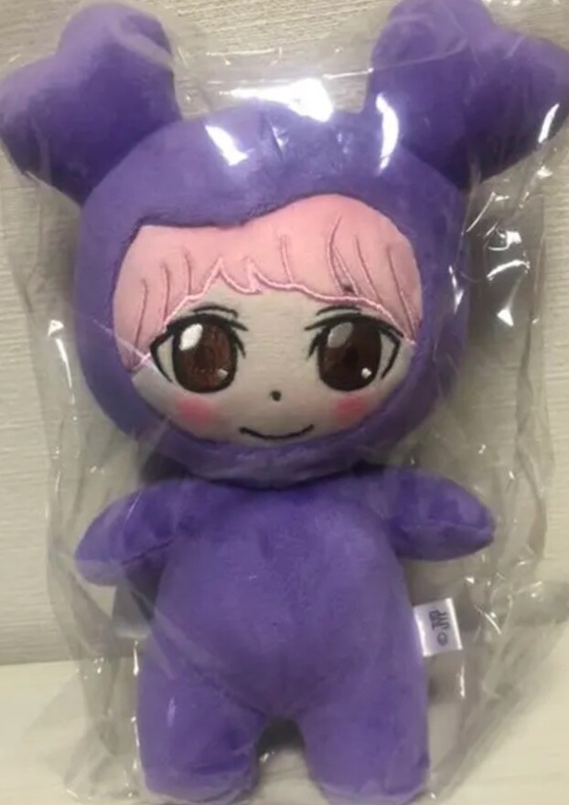 TWICE Twice WORLD TOUR LIGHTS in JPN Official SANA SAVELY Plush