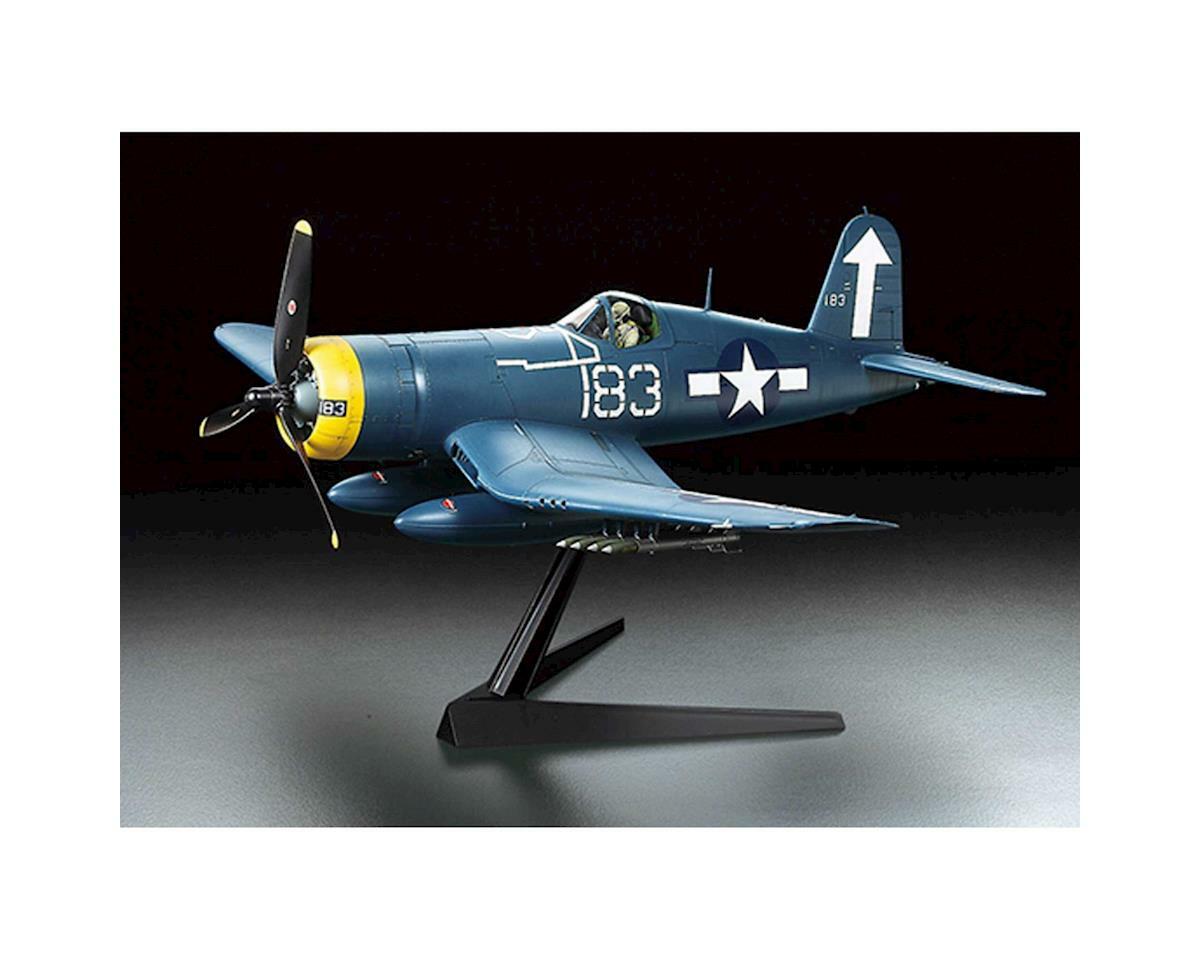 Tamiya Vought F4U-1D Corsair 1/32 Airplane Model Kit [TAM60327] | eBay