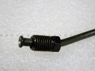 Kawasaki NOS NEW 32033-1241 Front Right Brake Pipe ZX ZX900 ZX600