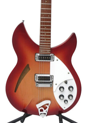 Rickenbacker Model 330 FG 1996 Used Electric Guitar w/OHSC | eBay