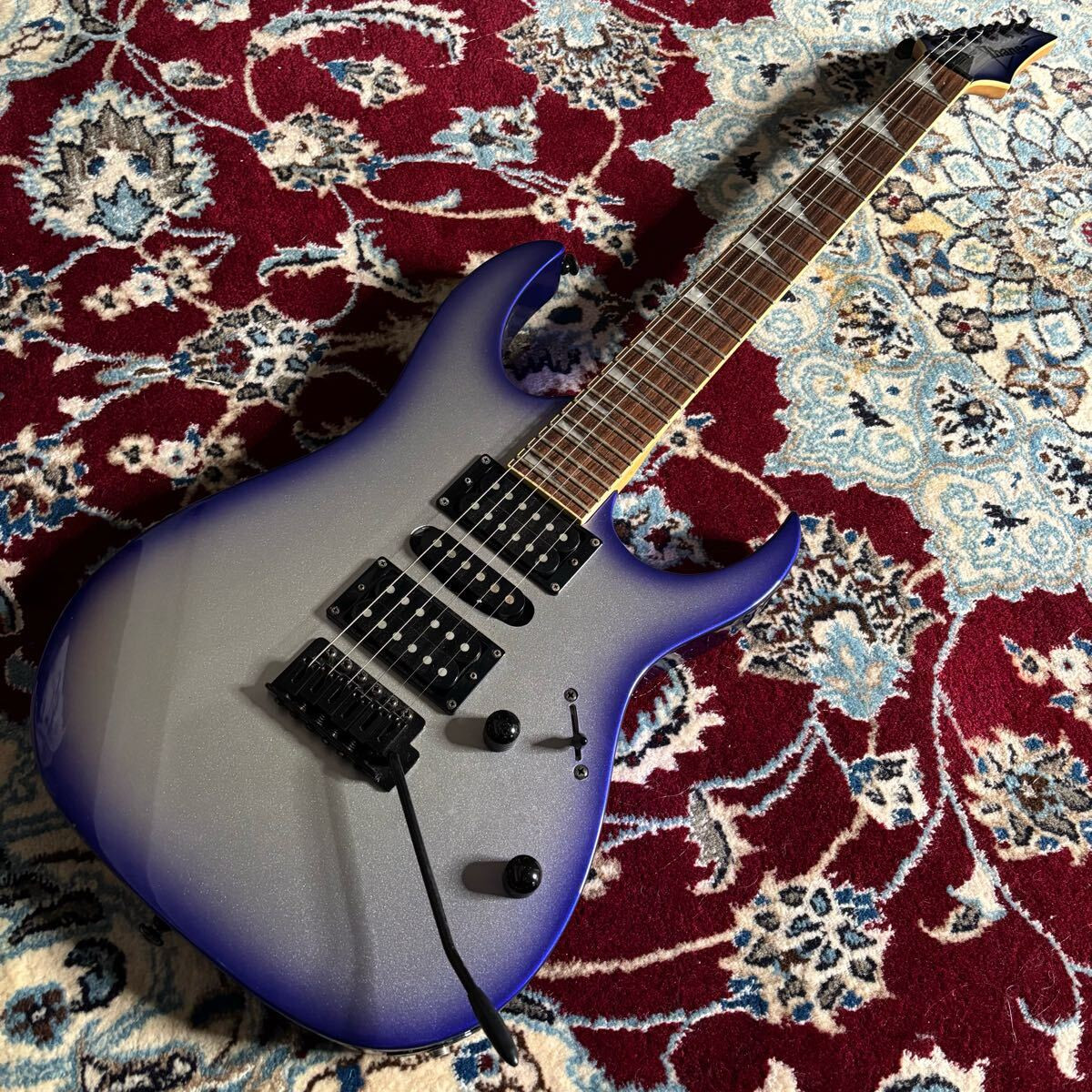 Electric Guitar Ibanez RG180DX RG Series Made in Korea S/N W821087