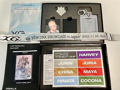 Xg Fan Club Premium Member Benefits Alphaz Box One Kpop | eBay