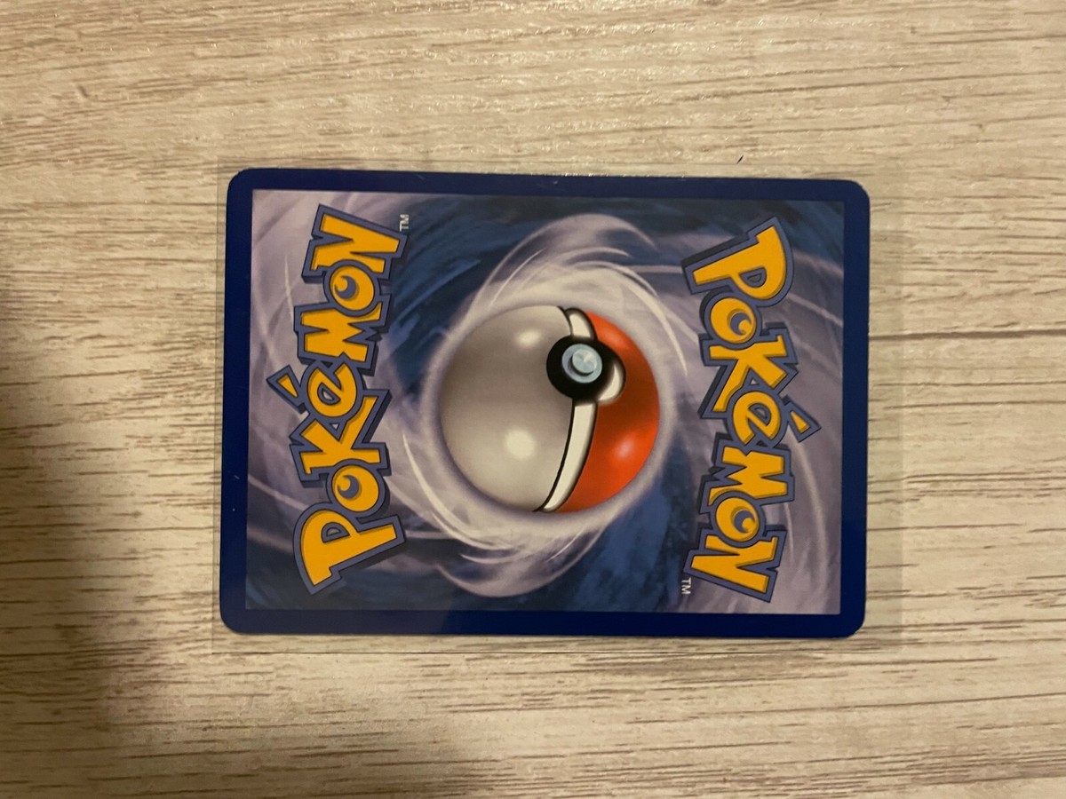 vintage Purrloin RC13/RC25 - Reverse Holo Foil - Legendary