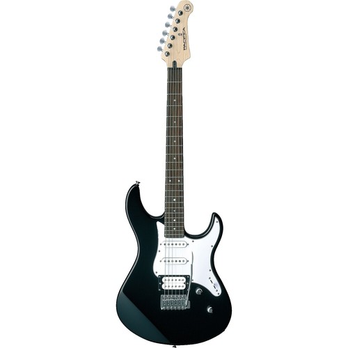 Yamaha Pacifica PAC112J Black Electric Guitar | eBay