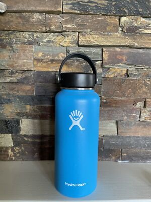 Hydro Flask Wide Mouth Vacuum Insulated Stainless Steel Water