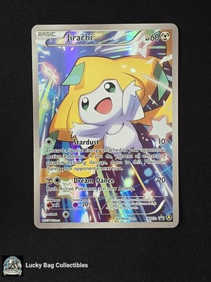 Jirachi - XY67a - Alternate Art Promos XY Promos Pokemon TCG NM A1