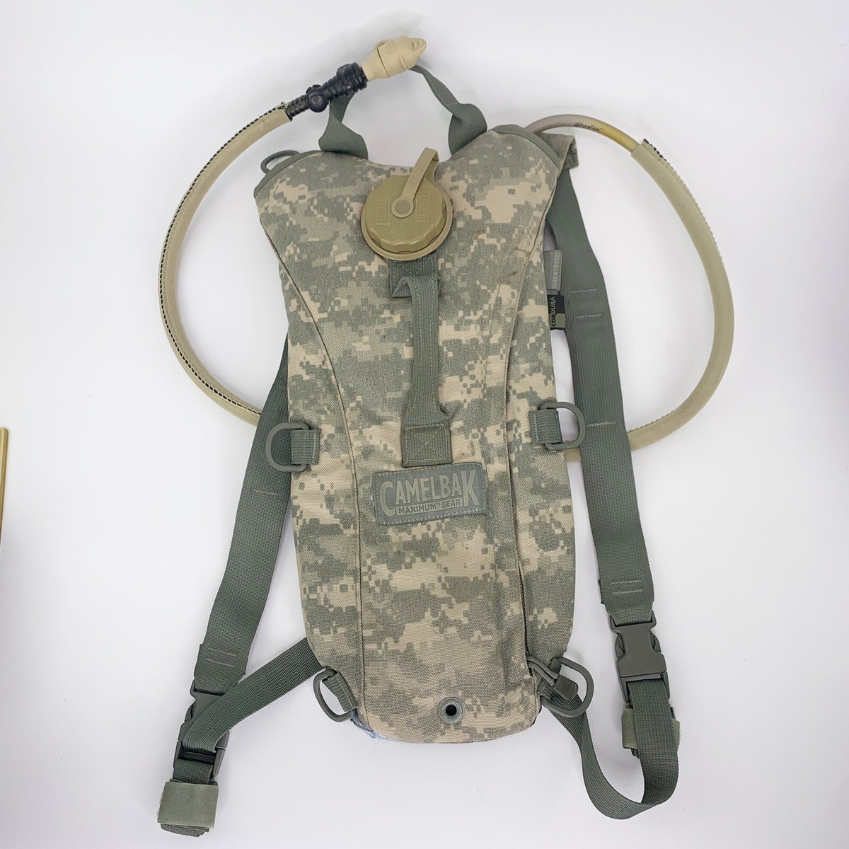 CamelBak Maximum Gear Cordura Thermobak 3L Hydration Pack Digital