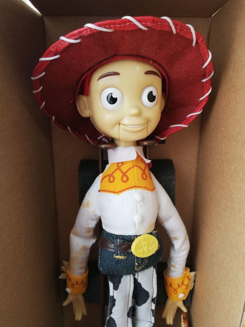 Young Epoch Toy Story Woody's Roundup Jessie Figure Doll Disney