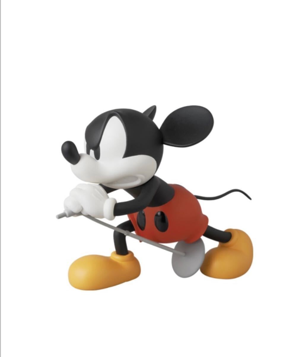 NUMBER (N)INE Disney Mickey Mouse Collaboration Figure Hardrock