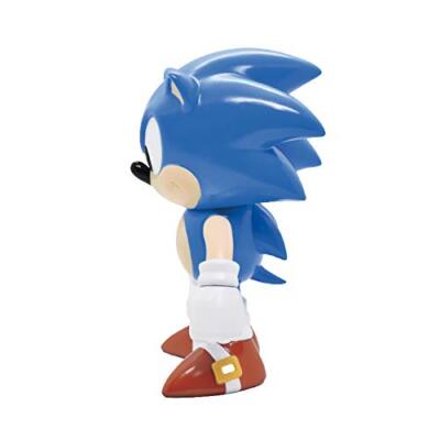 Sofvips Sonic The Hedge Hog Soft Vinyl Painted Figure Resale SOUP