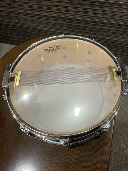 PEARL Zenithal Resonator ZM-5314D Snare Drum 14