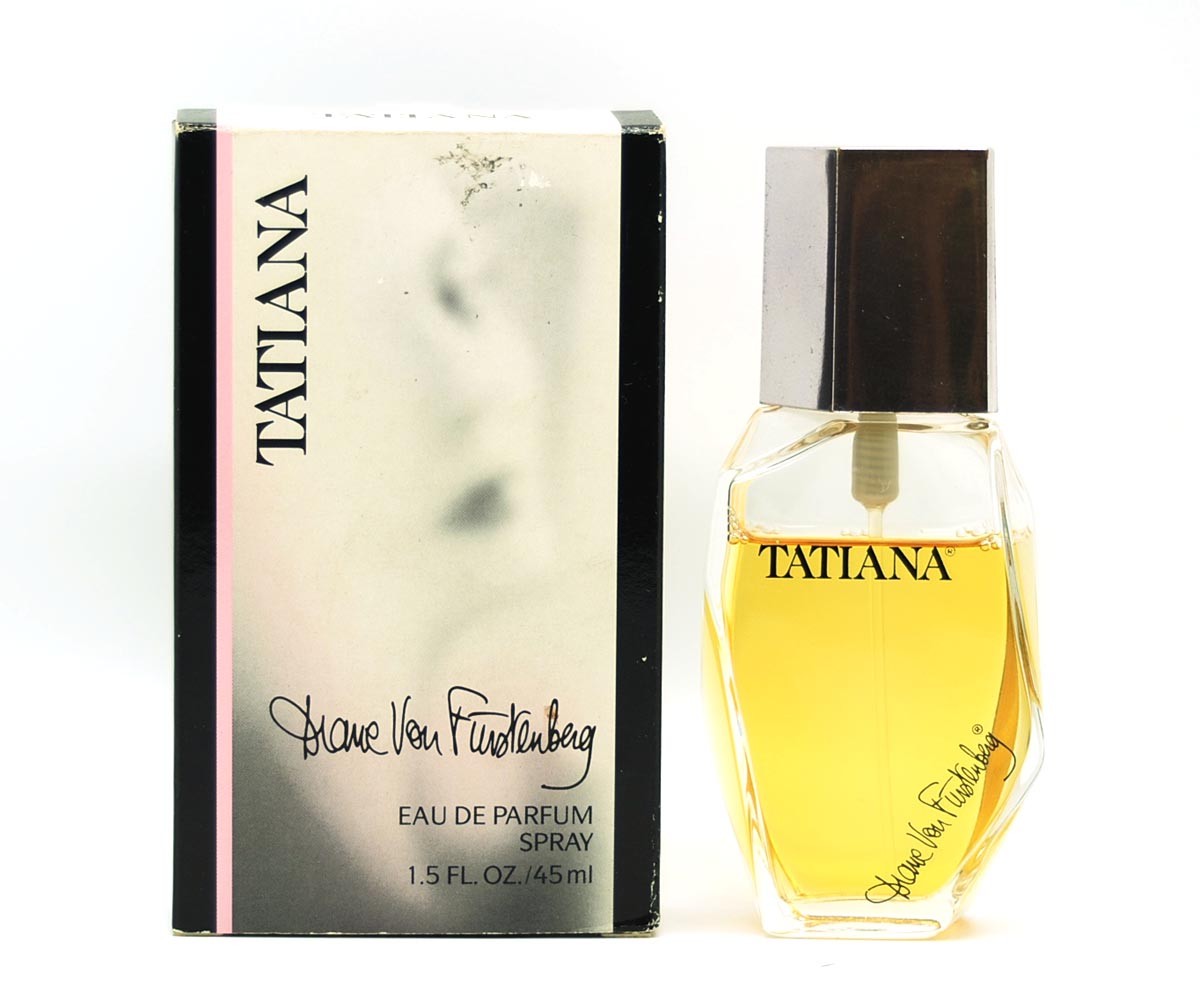 Tatiana by Diane Von Furstenberg 1.5oz (45ml) EDP Spray for Women