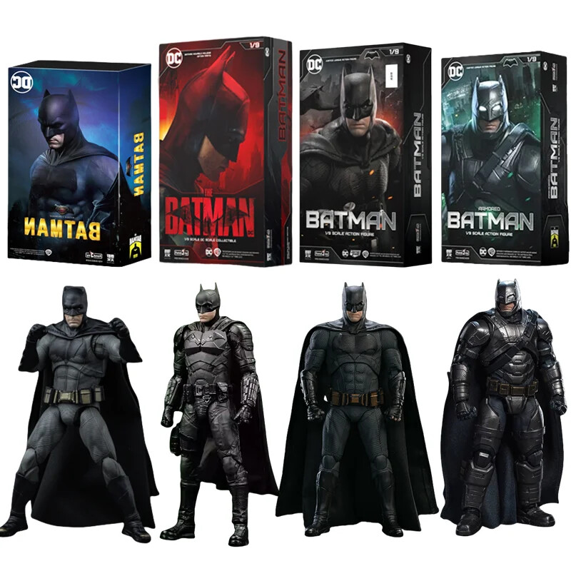 Fondjoy 1:9 Scale DC Collection Batman Justice League Action