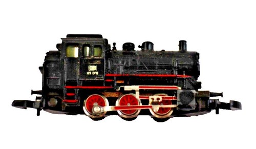 Marklin Z-scale 8108 Orient Express Excellent serviced 5 pole