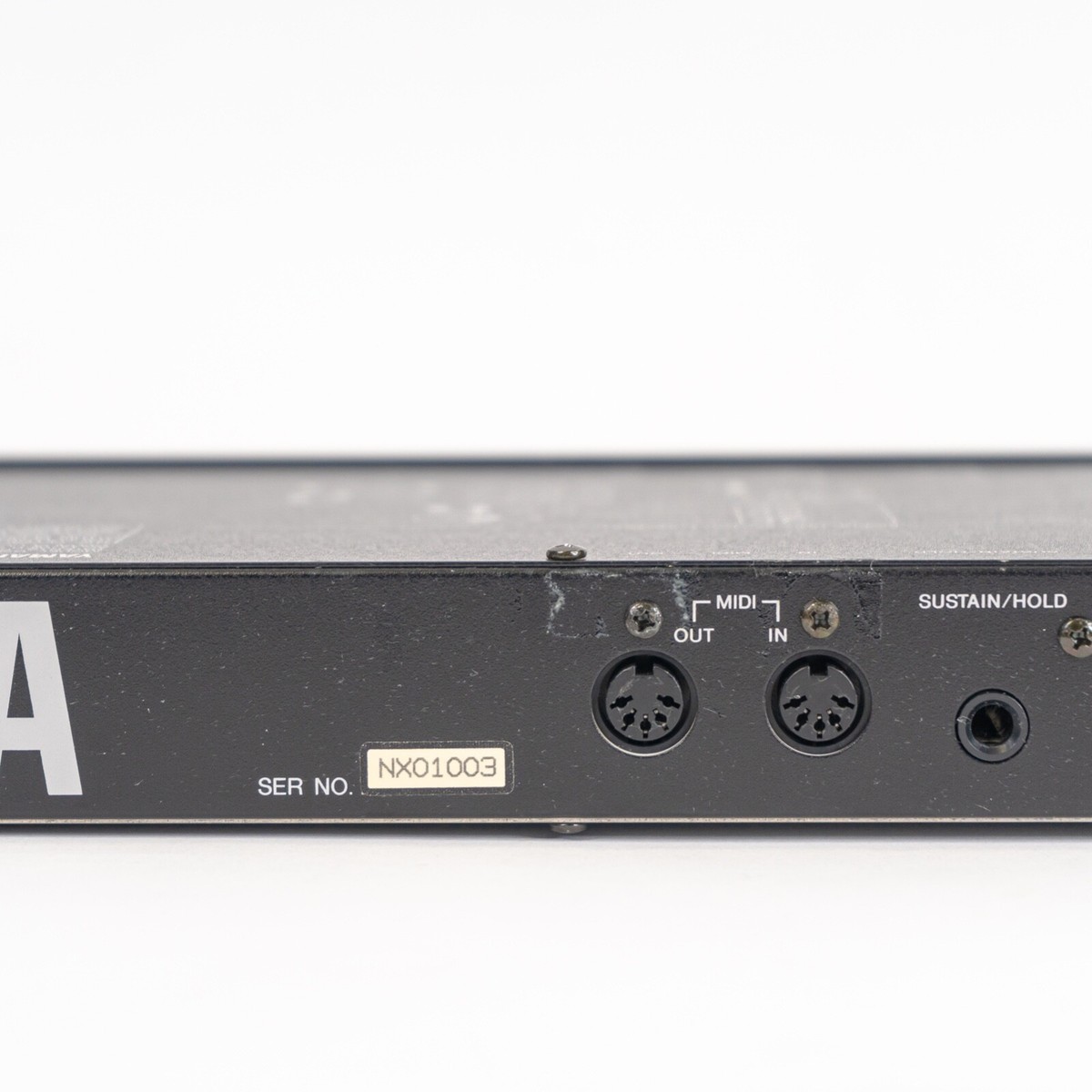 Yamaha G50 Guitar MIDI Converter Rackmount with Power Supply | eBay