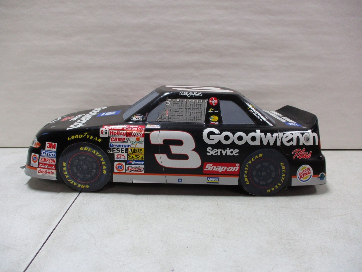 Dale Earnhardt GM Goodwrench Service Plus Ceramic Car | eBay
