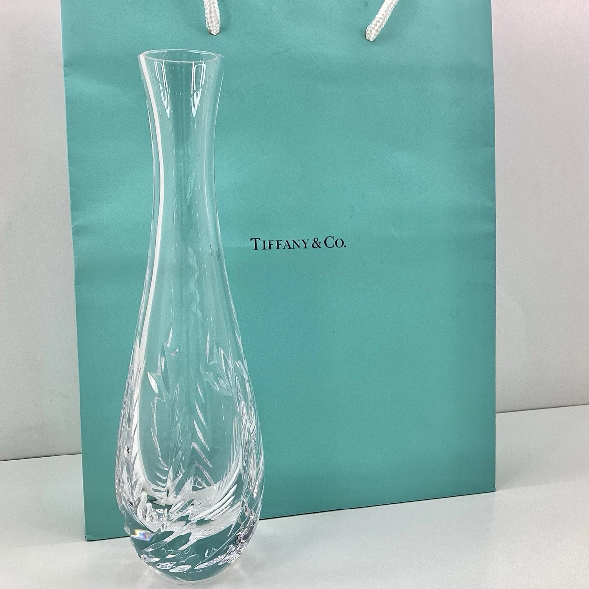 Tiffany & Co. Glass Vase products for sale | eBay