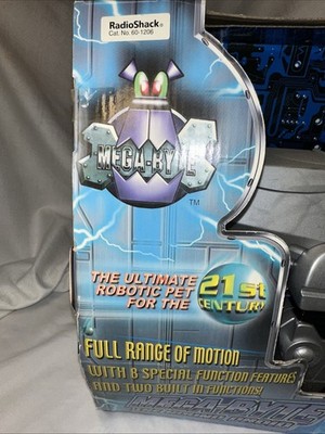 MEGA-BYTE THE HOUND DROID 犬型ロボット ラジコン WOW Wee Original