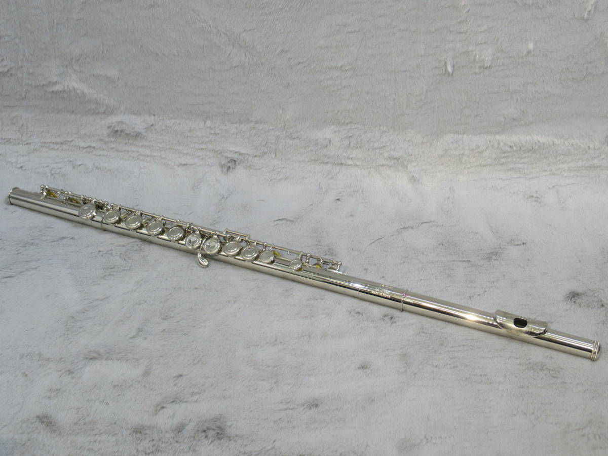 Pearl NC-96 Flute Silver Nickel Plating Beginner Very Good | eBay