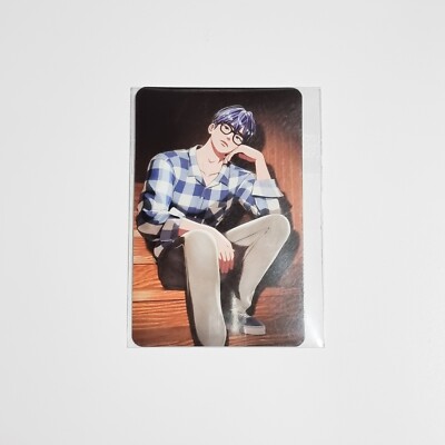 Plave Photocard Asterum 433-10 Cafe Lucky Draw PUTV Official PC