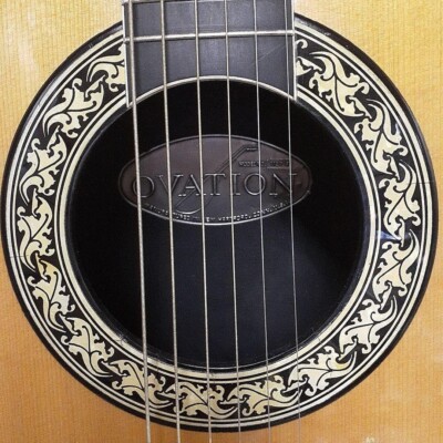 Ovation Glen Campbell 1127 Vintage Acoustic Guitar for sale online