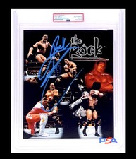 The Rock Dwayne Johnson Cards and Memorabilia Buying Guide